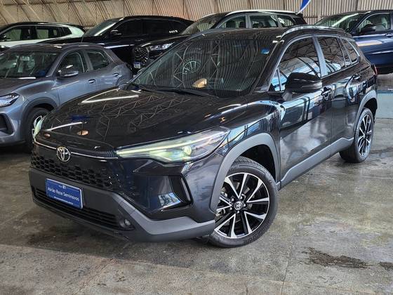 TOYOTA COROLLA CROSS 2.0 VVT-IE FLEX XRE DIRECT SHIFT