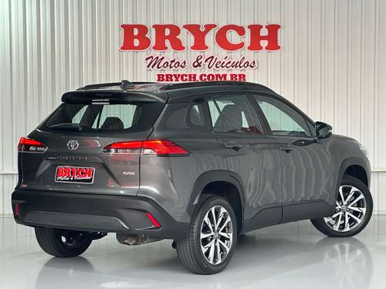 TOYOTA-COROLLA CROSS-2.0 VVT-IE FLEX XRE DIRECT SHIFT TOYOTA-COROLLA CROSS-2023