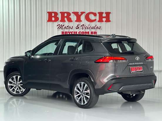 TOYOTA-COROLLA CROSS-2.0 VVT-IE FLEX XRE DIRECT SHIFT TOYOTA-COROLLA CROSS-2023