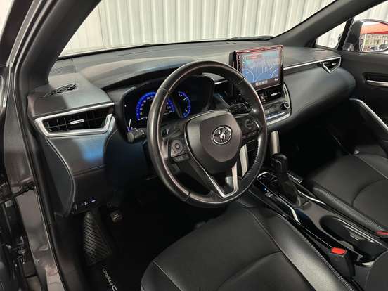 TOYOTA-COROLLA CROSS-2.0 VVT-IE FLEX XRE DIRECT SHIFT TOYOTA-COROLLA CROSS-2023