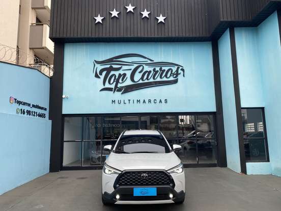 TOYOTA-COROLLA CROSS-2.0 VVT-IE FLEX XRE DIRECT SHIFT TOYOTA-COROLLA CROSS-2022