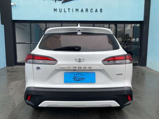 TOYOTA-COROLLA CROSS-2.0 VVT-IE FLEX XRE DIRECT SHIFT TOYOTA-COROLLA CROSS-2022