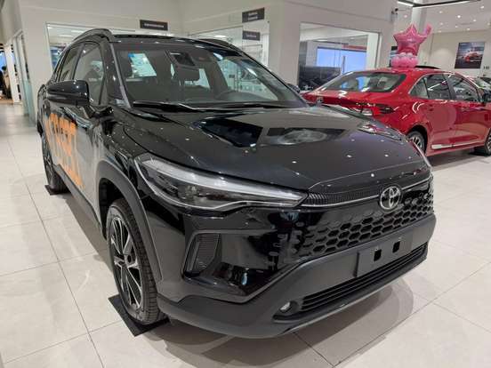 TOYOTA-COROLLA CROSS-2.0 VVT-IE FLEX XRE DIRECT SHIFT TOYOTA-COROLLA CROSS-2026