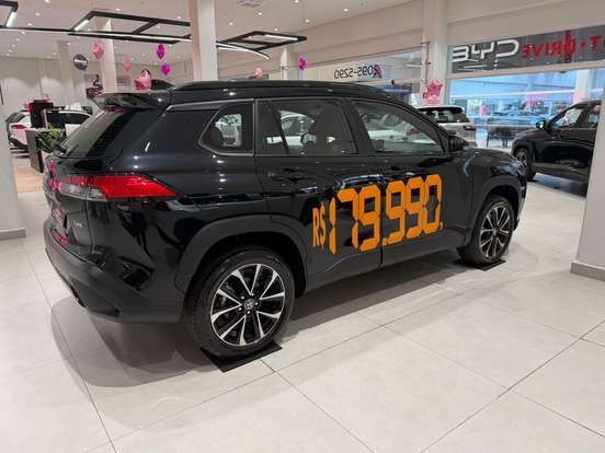 TOYOTA-COROLLA CROSS-2.0 VVT-IE FLEX XRE DIRECT SHIFT TOYOTA-COROLLA CROSS-2026