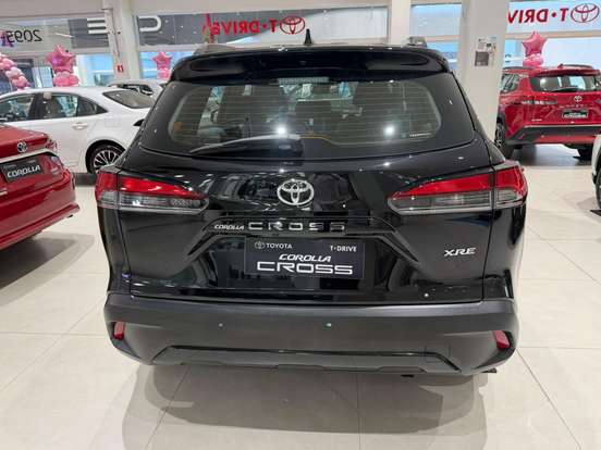 TOYOTA-COROLLA CROSS-2.0 VVT-IE FLEX XRE DIRECT SHIFT TOYOTA-COROLLA CROSS-2026