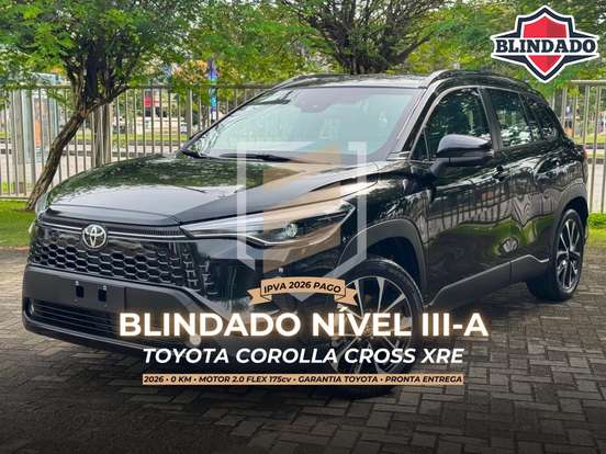 TOYOTA-COROLLA CROSS-2026