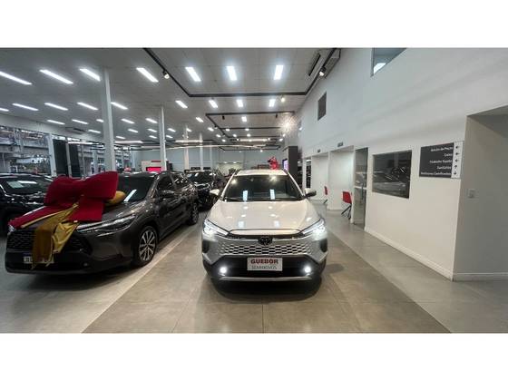 TOYOTA COROLLA CROSS 2.0 VVT-IE FLEX XRE DIRECT SHIFT