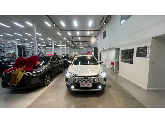 TOYOTA-COROLLA CROSS-2.0 VVT-IE FLEX XRE DIRECT SHIFT TOYOTA-COROLLA CROSS-2024