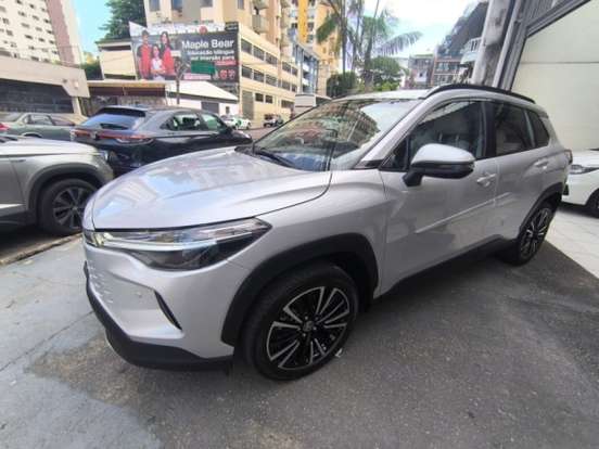 TOYOTA-COROLLA CROSS-2.0 VVT-IE FLEX XRX DIRECT SHIFT TOYOTA-COROLLA CROSS-2025