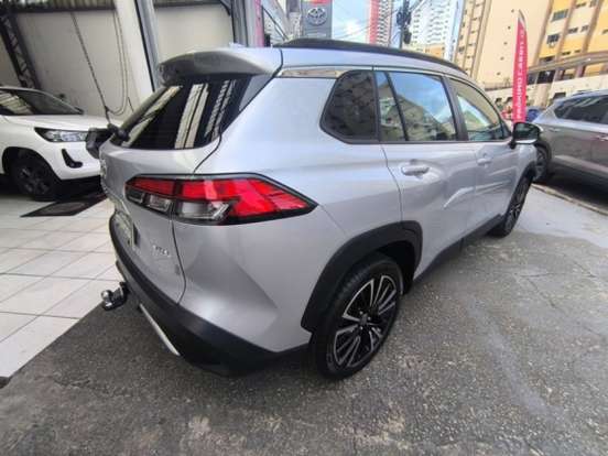 TOYOTA-COROLLA CROSS-2.0 VVT-IE FLEX XRX DIRECT SHIFT TOYOTA-COROLLA CROSS-2025