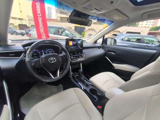 TOYOTA-COROLLA CROSS-2.0 VVT-IE FLEX XRX DIRECT SHIFT TOYOTA-COROLLA CROSS-2025