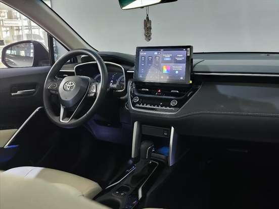 TOYOTA-COROLLA CROSS-2.0 VVT-IE FLEX XRX DIRECT SHIFT TOYOTA-COROLLA CROSS-2025