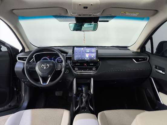 TOYOTA-COROLLA CROSS-2.0 VVT-IE FLEX XRX DIRECT SHIFT TOYOTA-COROLLA CROSS-2025