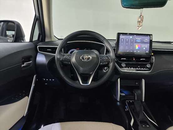 TOYOTA-COROLLA CROSS-2.0 VVT-IE FLEX XRX DIRECT SHIFT TOYOTA-COROLLA CROSS-2025