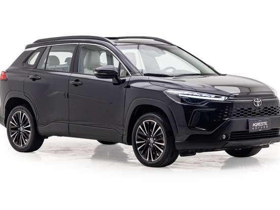 TOYOTA-COROLLA CROSS-2.0 VVT-IE FLEX XRX DIRECT SHIFT TOYOTA-COROLLA CROSS-2024
