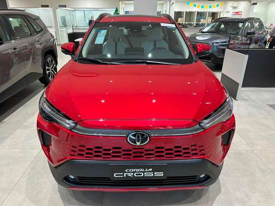 TOYOTA-COROLLA CROSS-2.0 VVT-IE FLEX XRX DIRECT SHIFT TOYOTA-COROLLA CROSS-2026