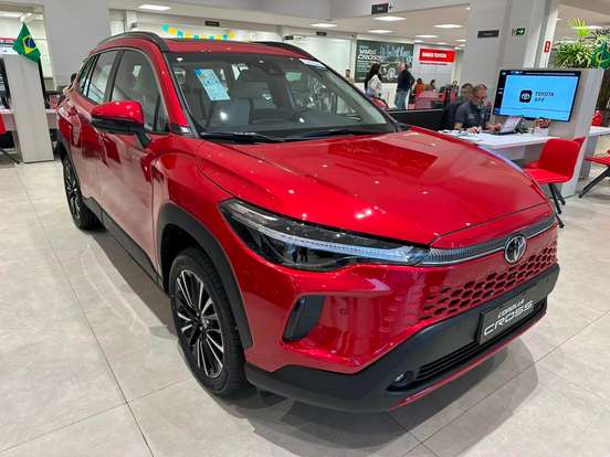 TOYOTA-COROLLA CROSS-2.0 VVT-IE FLEX XRX DIRECT SHIFT TOYOTA-COROLLA CROSS-2026