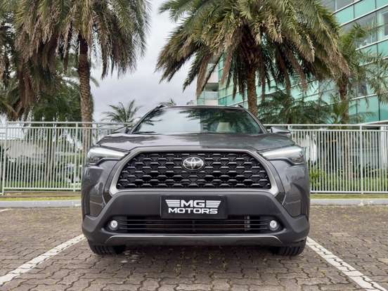 TOYOTA-COROLLA CROSS-2024