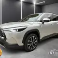 TOYOTA COROLLA CROSS 2.0 VVT-IE FLEX XRX DIRECT SHIFT TOYOTA COROLLA CROSS 2.0 VVT-IE FLEX XRX DIRECT SHIFT