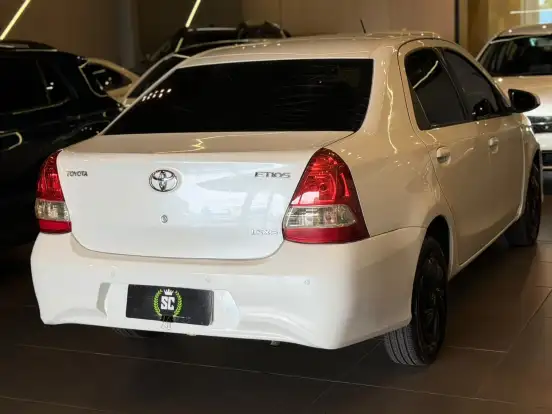 TOYOTA-ETIOS-1.5 XS 16V FLEX 4P MANUAL TOYOTA-ETIOS-2017