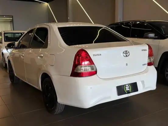 TOYOTA-ETIOS-1.5 XS 16V FLEX 4P MANUAL TOYOTA-ETIOS-2017
