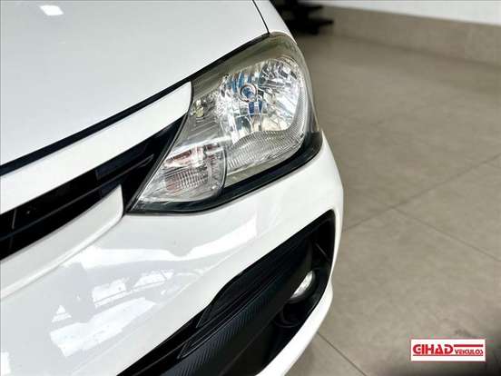 TOYOTA-ETIOS-1.5 XS 16V FLEX 4P MANUAL TOYOTA-ETIOS-2017