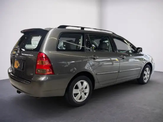 TOYOTA-FIELDER-1.8 SE-G 16V FLEX 4P AUTOMÁTICO TOYOTA-FIELDER-2008