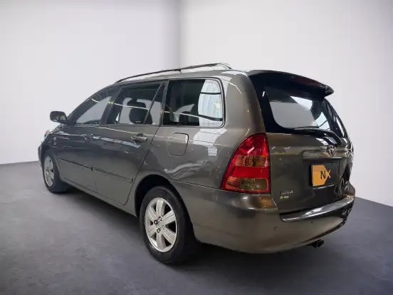 TOYOTA-FIELDER-1.8 SE-G 16V FLEX 4P AUTOMÁTICO TOYOTA-FIELDER-2008