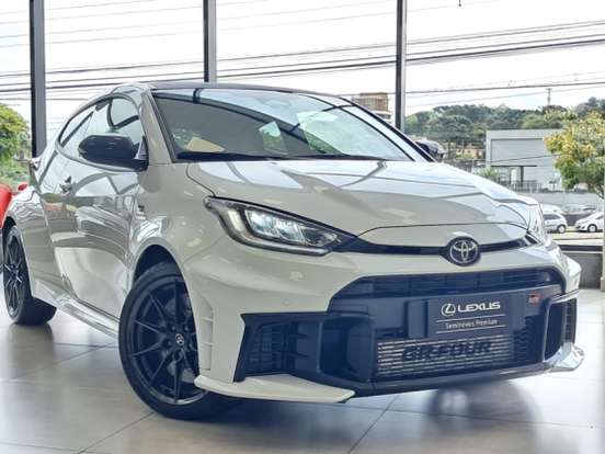 TOYOTA-GR YARIS-2026