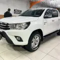 TOYOTA HILUX 2.7 SRV 4X2 CD 16V FLEX 4P AUTOMÁTICO TOYOTA HILUX 2.7 SRV 4X2 CD 16V FLEX 4P AUTOMÁTICO