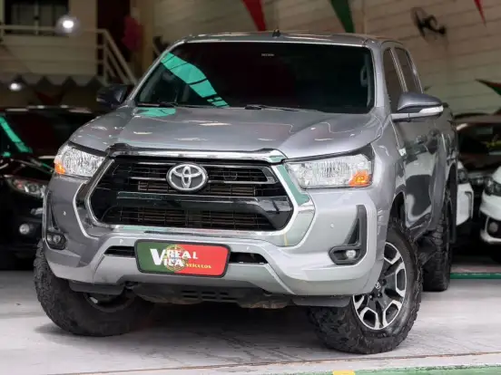 TOYOTA-HILUX-2.8 D-4D TURBO DIESEL CD POWER PACK 4X4 MANUAL TOYOTA-HILUX-2021