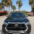 TOYOTA HILUX 2.8 D-4D TURBO DIESEL CD SRX 4X4 AUTOMÁTICO TOYOTA HILUX 2.8 D-4D TURBO DIESEL CD SRX 4X4 AUTOMÁTICO
