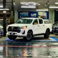 TOYOTA HILUX 2.8 D-4D TURBO DIESEL CD POWER PACK 4X4 MANUAL TOYOTA HILUX 2.8 D-4D TURBO DIESEL CD POWER PACK 4X4 MANUAL