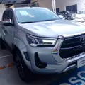 TOYOTA HILUX 2.8 D-4D TURBO DIESEL CD SRX PLUS 4X4 AUTOMÁTICO TOYOTA HILUX 2.8 D-4D TURBO DIESEL CD SRX PLUS 4X4 AUTOMÁTICO