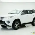TOYOTA HILUX SW4 2.7 SRV 7 LUGARES 4X2 16V FLEX 4P AUTOMÁTICO TOYOTA HILUX SW4 2.7 SRV 7 LUGARES 4X2 16V FLEX 4P AUTOMÁTICO