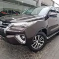 TOYOTA HILUX SW4 2.8 SRX 4X4 7 LUGARES 16V TURBO INTERCOOLER DIESEL 4P AUTOMÁTICO TOYOTA HILUX SW4 2.8 SRX 4X4 7 LUGARES 16V TURBO INTERCOOLER DIESEL 4P AUTOMÁTICO