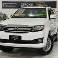 TOYOTA HILUX SW4 2.7 SR 4X2 16V FLEX 4P MANUAL TOYOTA HILUX SW4 2.7 SR 4X2 16V FLEX 4P MANUAL