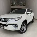 TOYOTA HILUX SW4 4.0 SRX 4X4 7 LUGARES V6 24V GASOLINA 4P AUTOMÁTICO TOYOTA HILUX SW4 4.0 SRX 4X4 7 LUGARES V6 24V GASOLINA 4P AUTOMÁTICO
