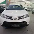 TOYOTA RAV4 2.0 4X2 16V GASOLINA 4P AUTOMÁTICO TOYOTA RAV4 2.0 4X2 16V GASOLINA 4P AUTOMÁTICO