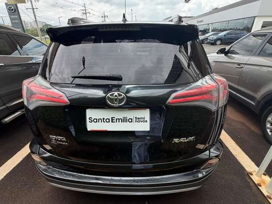 TOYOTA-RAV4-2.0 TOP 4X2 16V GASOLINA 4P AUTOMÁTICO TOYOTA-RAV4-2017