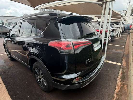 TOYOTA-RAV4-2.0 TOP 4X2 16V GASOLINA 4P AUTOMÁTICO TOYOTA-RAV4-2017