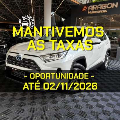 TOYOTA-RAV4-2.5 VVT-IE HYBRID S AWD CVT TOYOTA-RAV4-2019