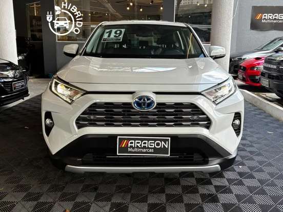 TOYOTA-RAV4-2.5 VVT-IE HYBRID S AWD CVT TOYOTA-RAV4-2019