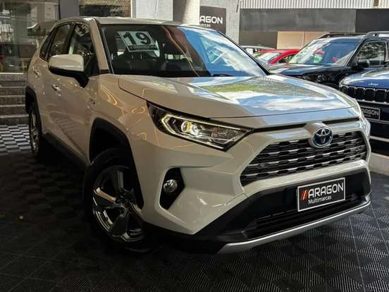 TOYOTA-RAV4-2.5 VVT-IE HYBRID S AWD CVT TOYOTA-RAV4-2019