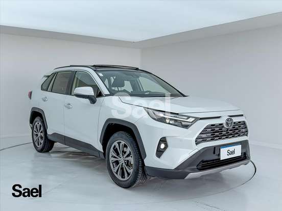 TOYOTA-RAV4-2.5 VVT-IE HYBRID SX CONNECT AWD CVT TOYOTA-RAV4-2025