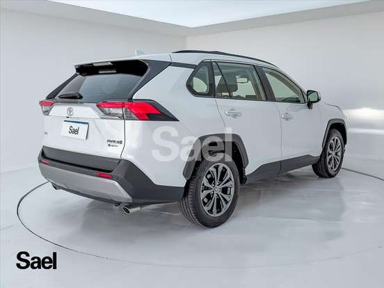 TOYOTA-RAV4-2.5 VVT-IE HYBRID SX CONNECT AWD CVT TOYOTA-RAV4-2025