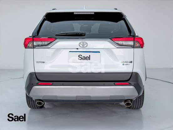 TOYOTA-RAV4-2.5 VVT-IE HYBRID SX CONNECT AWD CVT TOYOTA-RAV4-2025