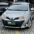 TOYOTA YARIS 1.5 16V FLEX SEDAN XL MULTIDRIVE TOYOTA YARIS 1.5 16V FLEX SEDAN XL MULTIDRIVE