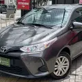 TOYOTA YARIS 1.5 16V FLEX SEDAN XL MULTIDRIVE TOYOTA YARIS 1.5 16V FLEX SEDAN XL MULTIDRIVE