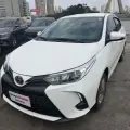TOYOTA YARIS 1.5 16V FLEX SEDAN XS MULTIDRIVE TOYOTA YARIS 1.5 16V FLEX SEDAN XS MULTIDRIVE